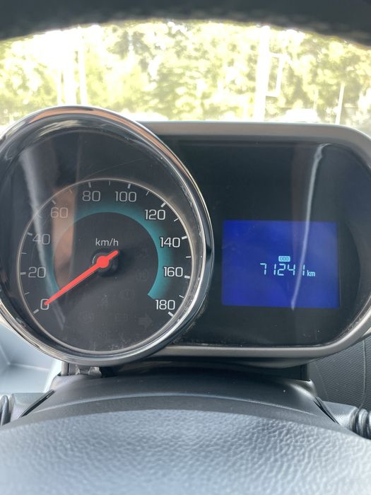 Chevrolet Spark AT