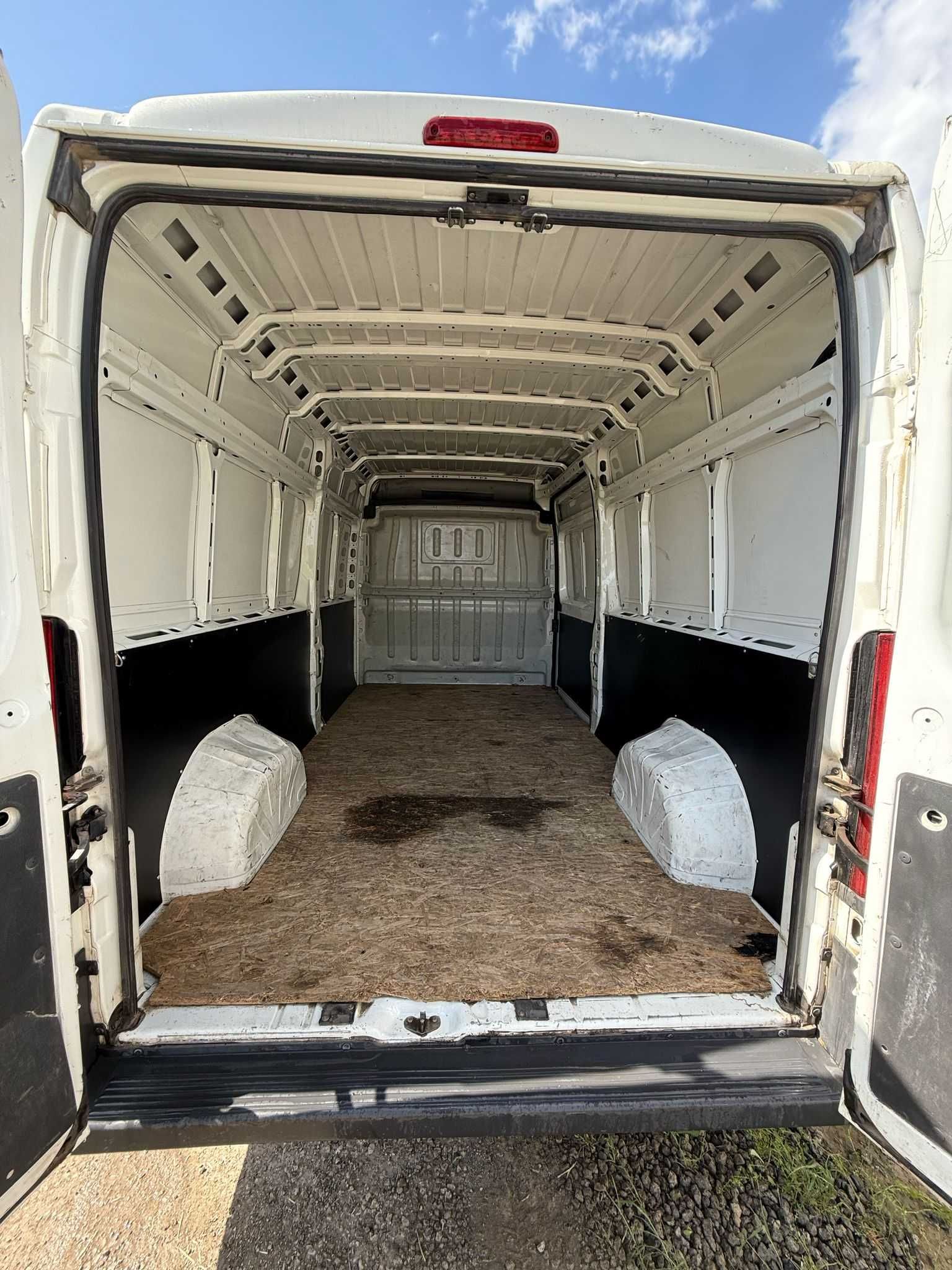 Peugeot Boxer 2018 L2H2