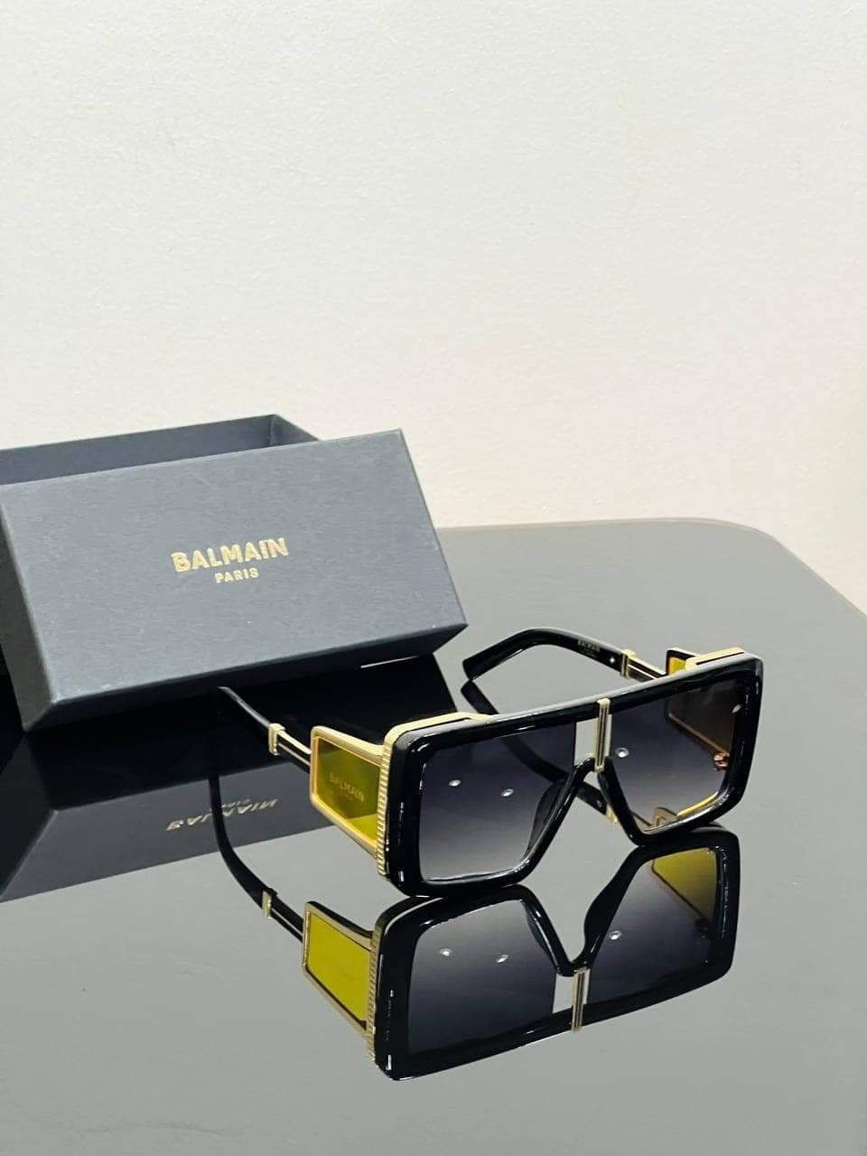 Унисекс слънчеви очила различни модели Balmain