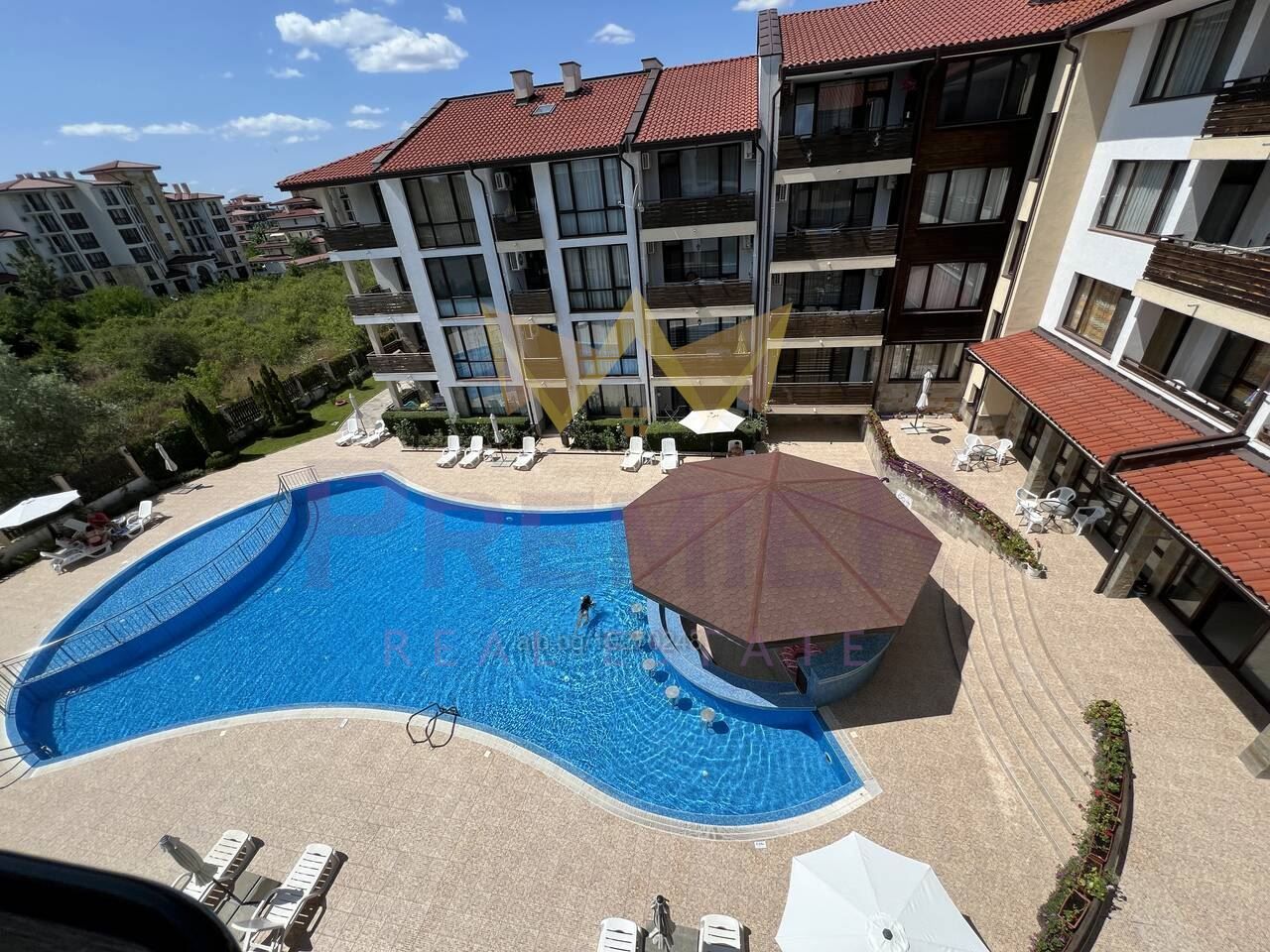 2-стаен в Бургас, област-гр.Несебър площ 70 цена 92000