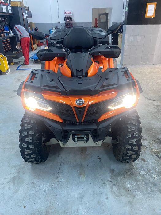 Vând CF Moto 850 XC