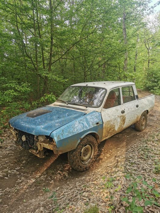 Dacia Papuc 1.9 Diesel