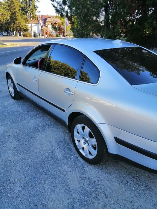 Vând Passat B5.5