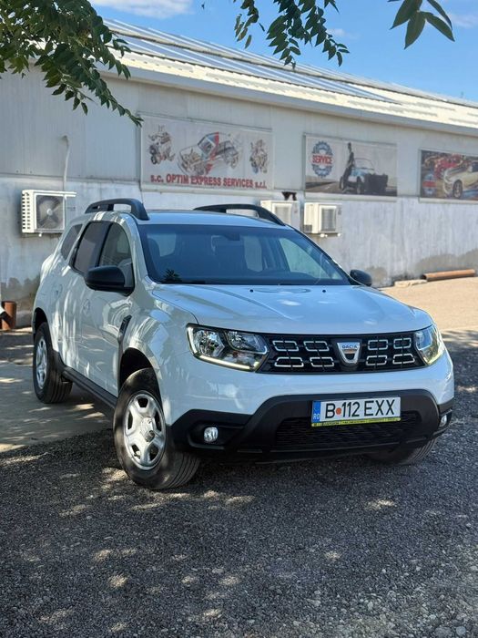 Dacia Duster 4x4 Stare Impecabila!