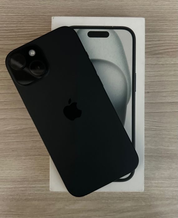 Iphone 15 128гб акб 89%