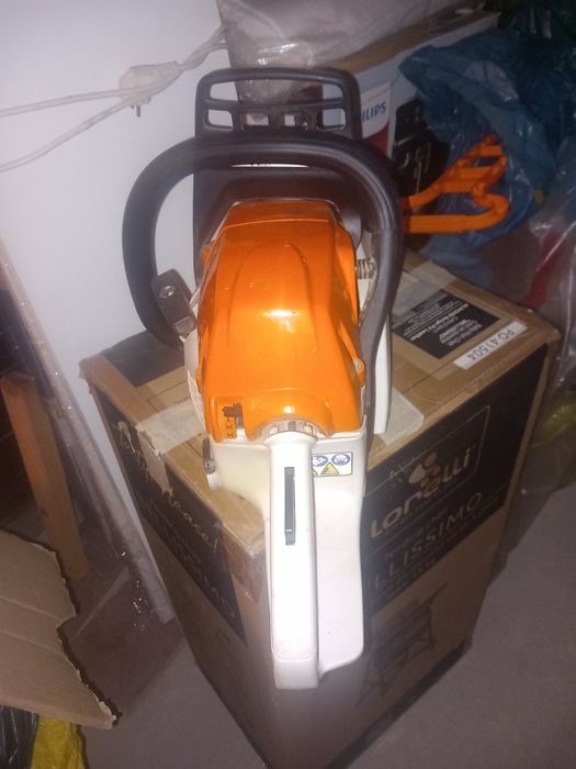 Дърворезачка STIHL