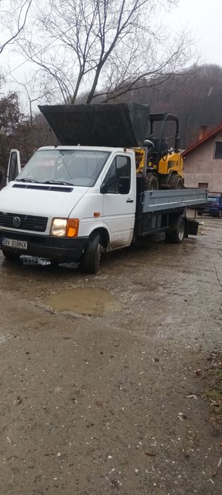 Vw Lt basculabil