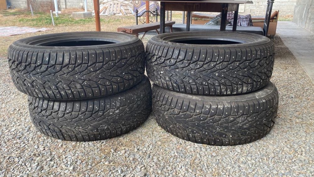 255/55  19 Grenlander