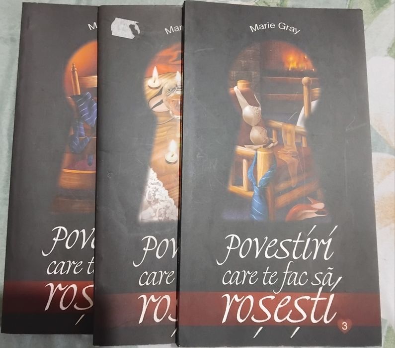 Volum Povestiri care te fac sa rosesti