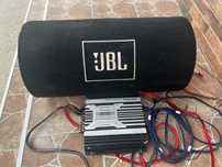 Subwoofer + Amplificator auto