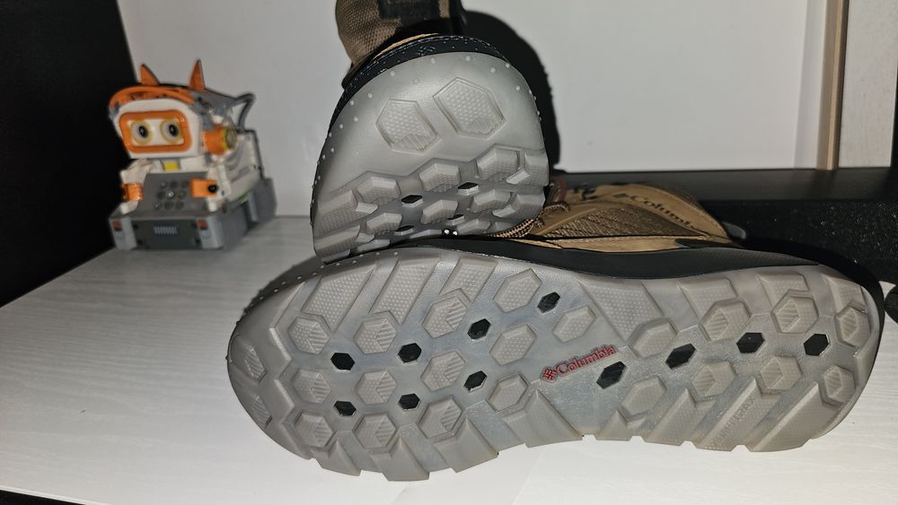 Ghete columbia portlander , omni-heat