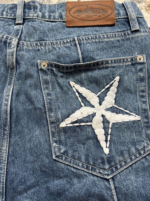 Jorts Corteiz Albaştri