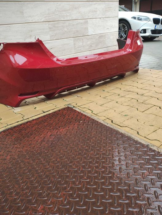 Броня за Toyota camry