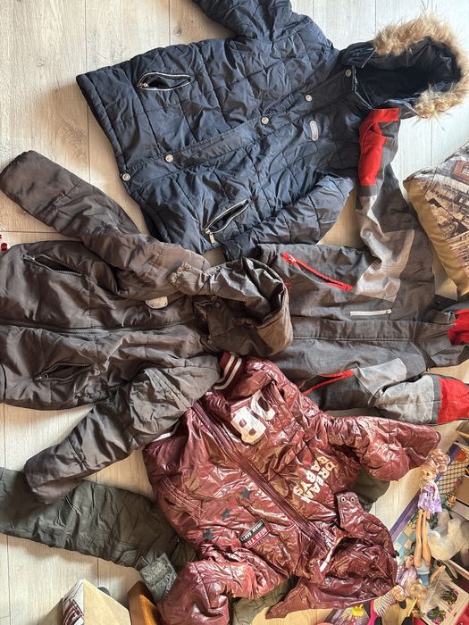 Отдам даром куртки