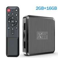 X98 Q android smart TV box