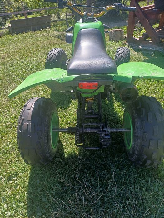 Atv SMC 250cc 4t