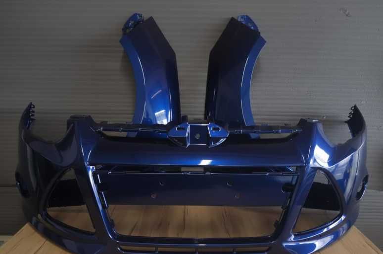 Bara + Aripa Fata Dreapta&Stanga Ford Focus 3/III 11-14 Ocean Albastru