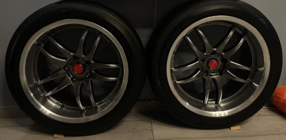 Продам диски Work 18r