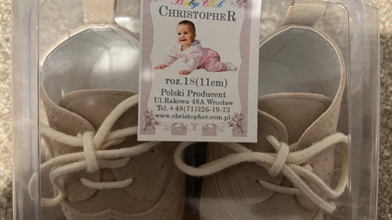 Обувки за момче 18н