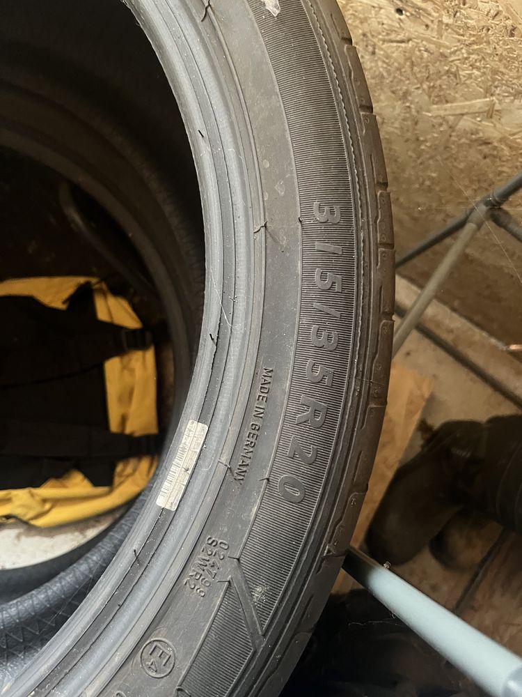 Cauciucuri vara dunlop R20