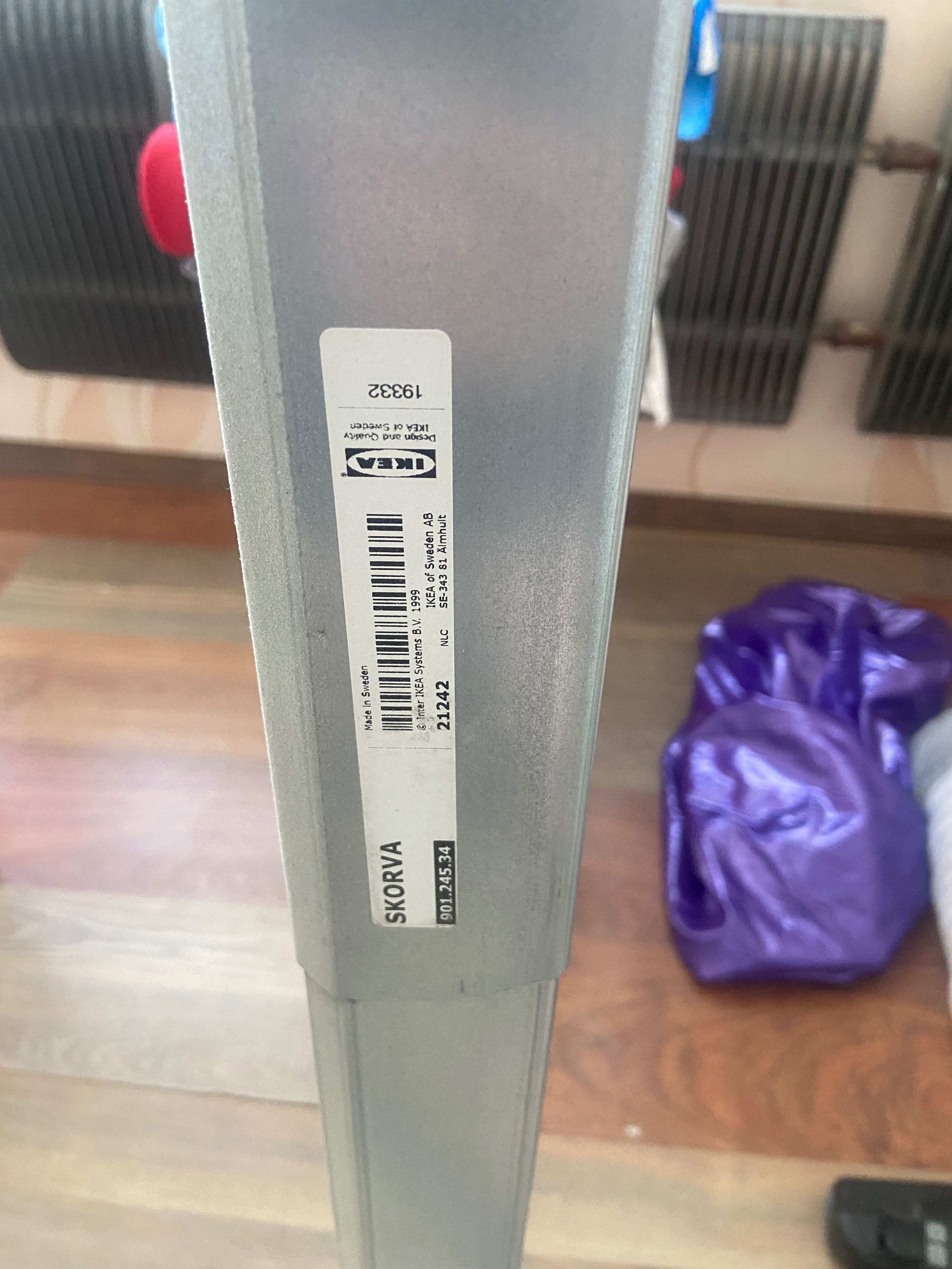 Спалния IKEA размер 200/180 (втора употреба)