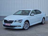 Skoda Superb Laurin&Klement 2017 BiXenon Keyless Canton PieleDistronic