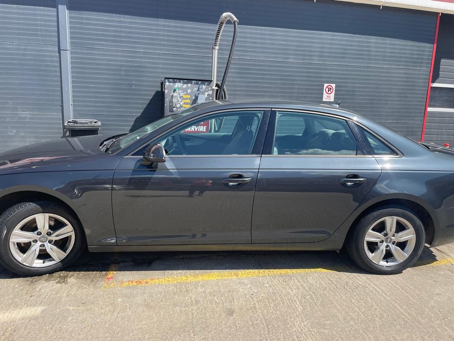 Audi A4,B9,an 2016
