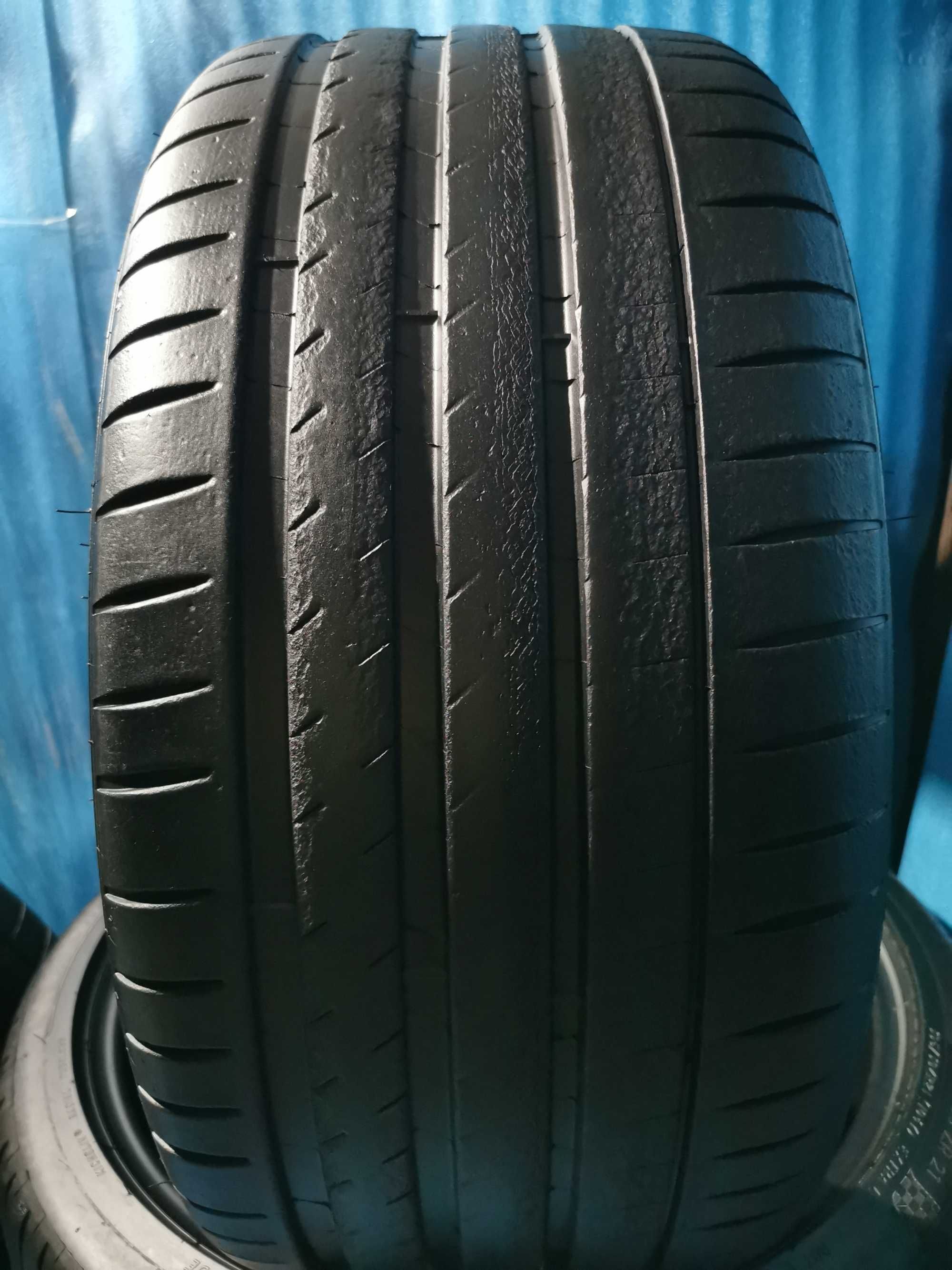 275 35 21 - 305 30 21 michelin 4 bucati