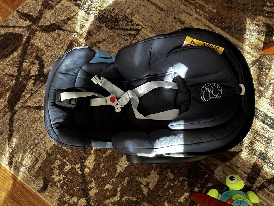 Кошче за кола cybex