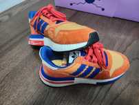 Adidas Dragon Ball Z 43.5
ZX 500 RM Orange Blue