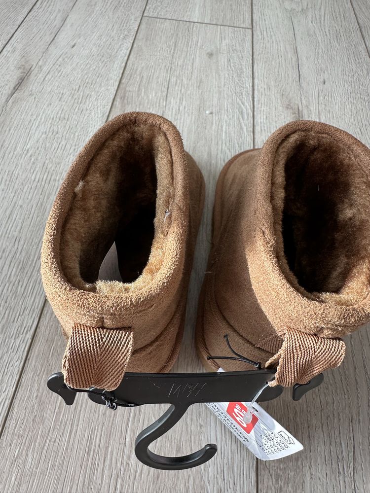 Cizme UGG 28/29 H&M / NOI