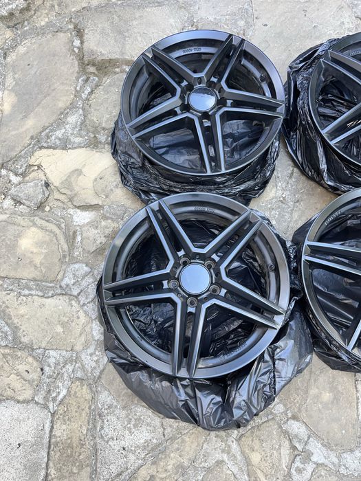 Продавам 17” джанти 5x112