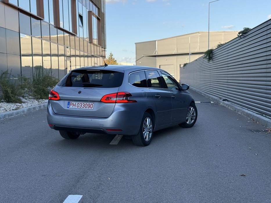 Peugeot 308 1.6 eco HDI