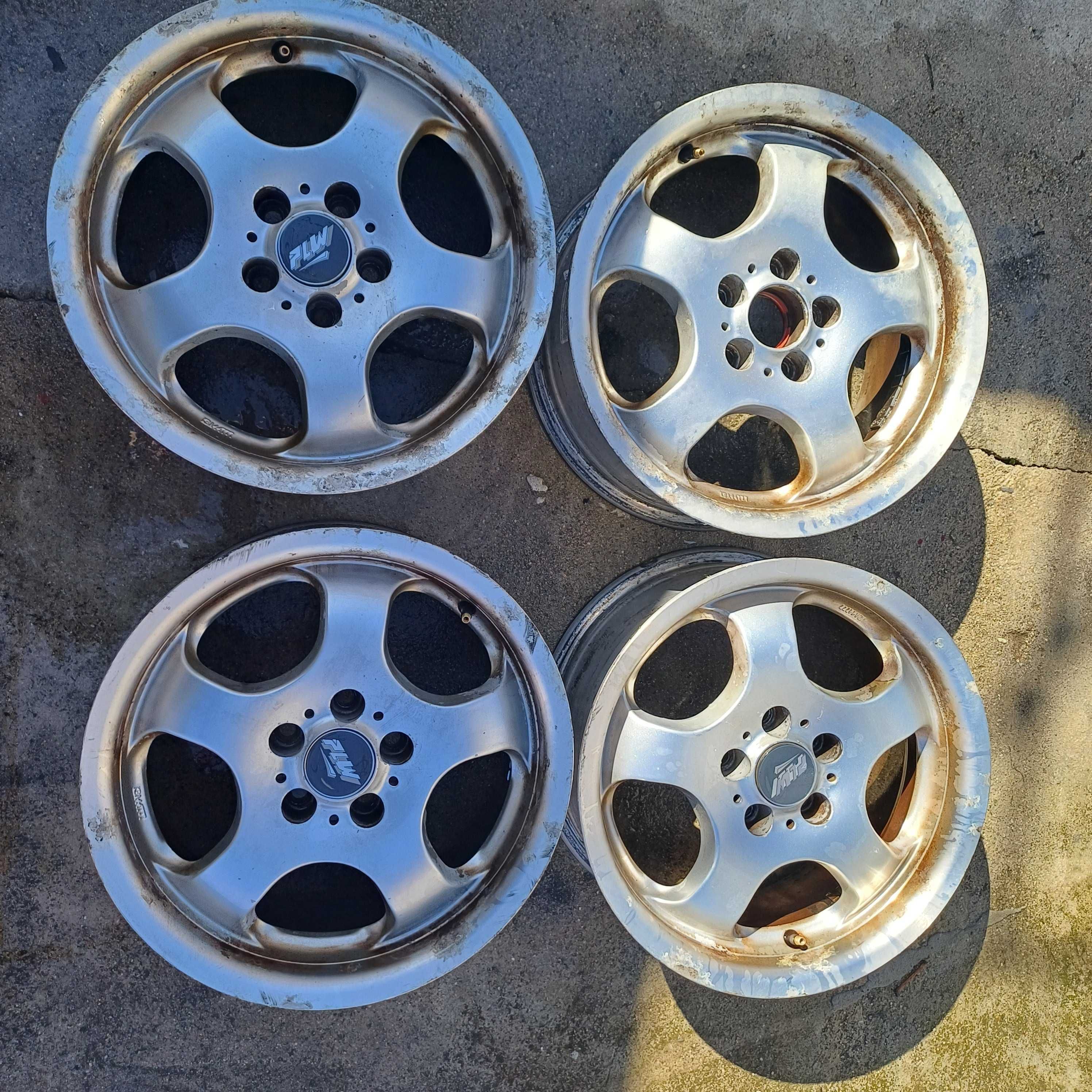 Джанти Golf IV 15 цола,5x100