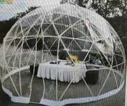 Pavilion de grădină, tip IGLU