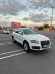 Vand Audi Q5 alb 2014 177cp Quattro-Distronic-Automat