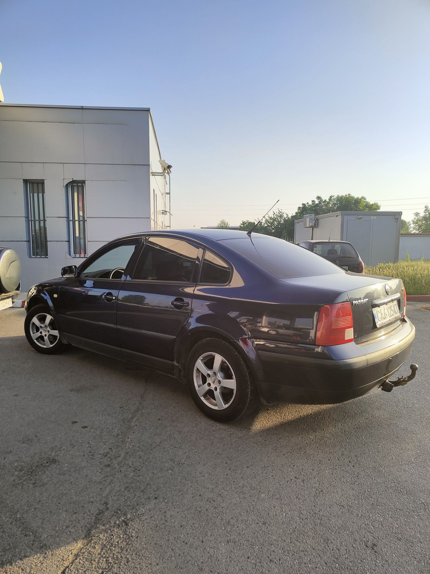 Пасат Passat VR5 2.3