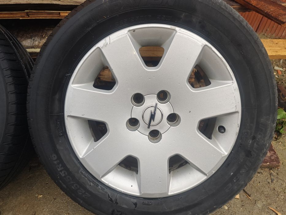 Джанти за Опел 16' 5х110