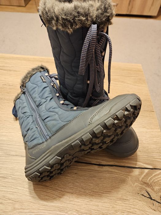 Cizme iarna decatlon 37