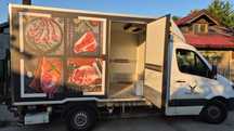 Mercedes Sprinter 316 CDI Frigorifică + Lift