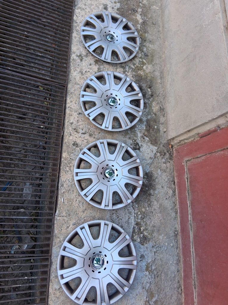 Capace Roti Volkswagen Originale