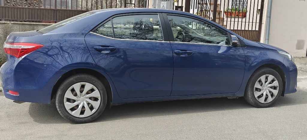 Toyota Corolla 1.6 Valvematic Luna
