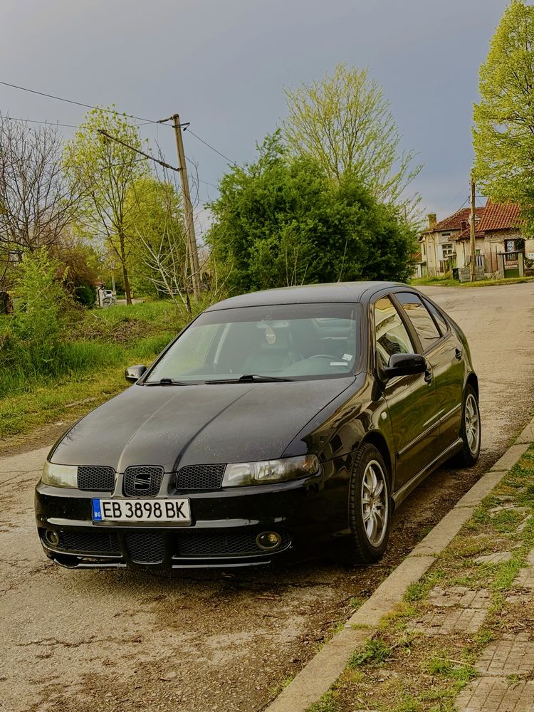 Set Leon 1m 1.9tdi ARL