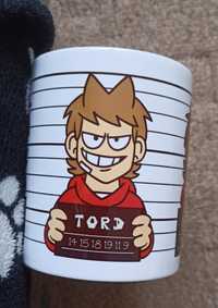 Eddsworld, кружка, Торд