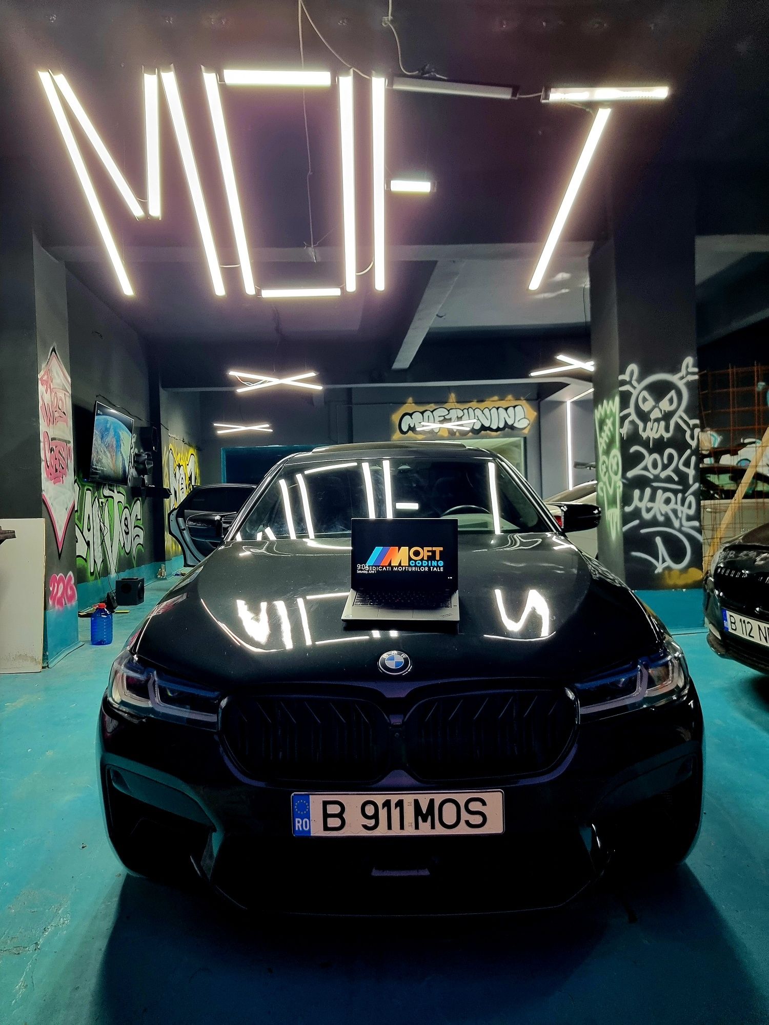 Diagnoza BMW / Codari / Activari Functii BMW / Soft BMW / Service BMW