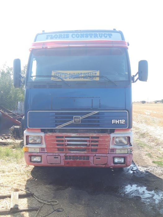 Volvo fh 12 basculabil