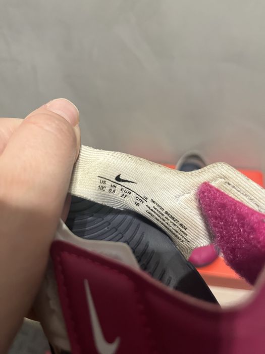 Nike Sunray Protect 2 номер 27