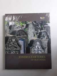 Jewish cemeteries of Bukovina, Simon Geissbuhler - album nou, sigilat