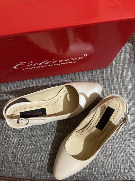 Pantofi dama Catinca marimea 36