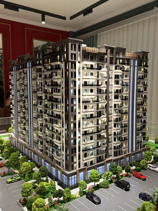 Макет любых сложностей .Мы номер 1 в Узбекистане